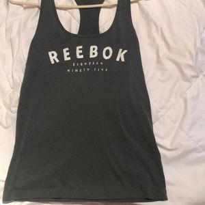 Reebok tank
